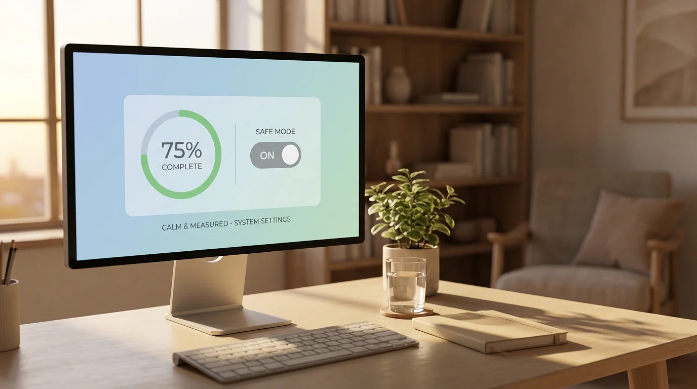 Responsible gambling tools interface showing deposit limits and session timer settings