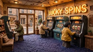 5-Reel Slots in the UK: Features and Free Play