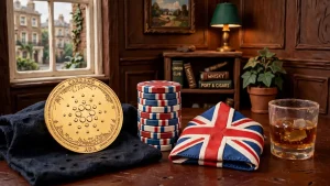 Cardano ADA Casino Comparison for UK Players