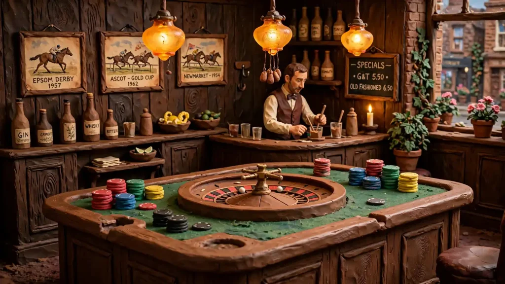 Compare casino site categories and licensing terms