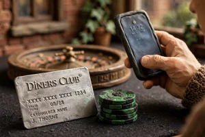 Casinos That Accept Diners Club in the UK