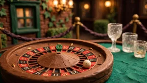 French Roulette Online Casinos UK: Rules and Odds
