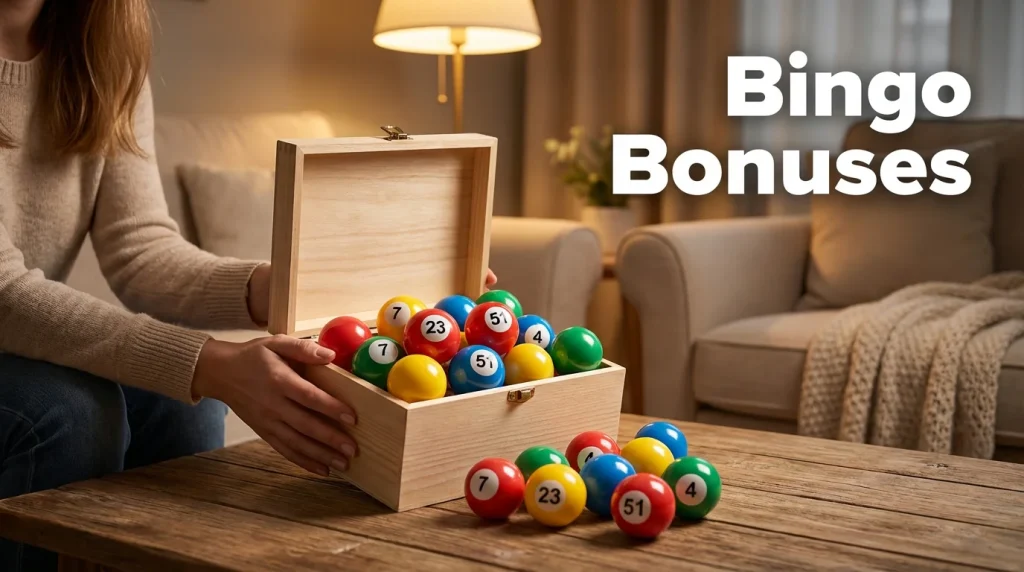 Non-GamStop bingo bonuses and welcome offers for UK players