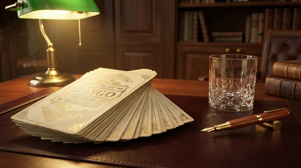 Non-GamStop bingo for high rollers — no limits